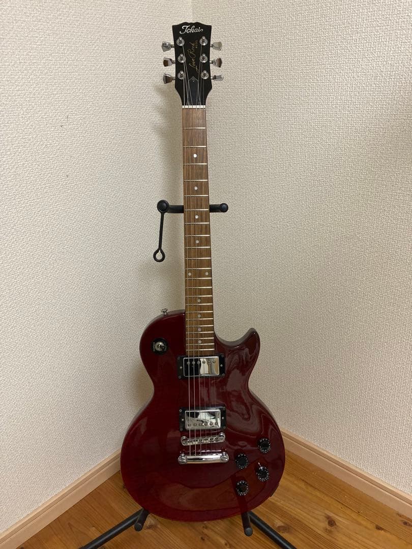 Tokai LoveRock PLEK調整済み エレキギター レスポール ギター