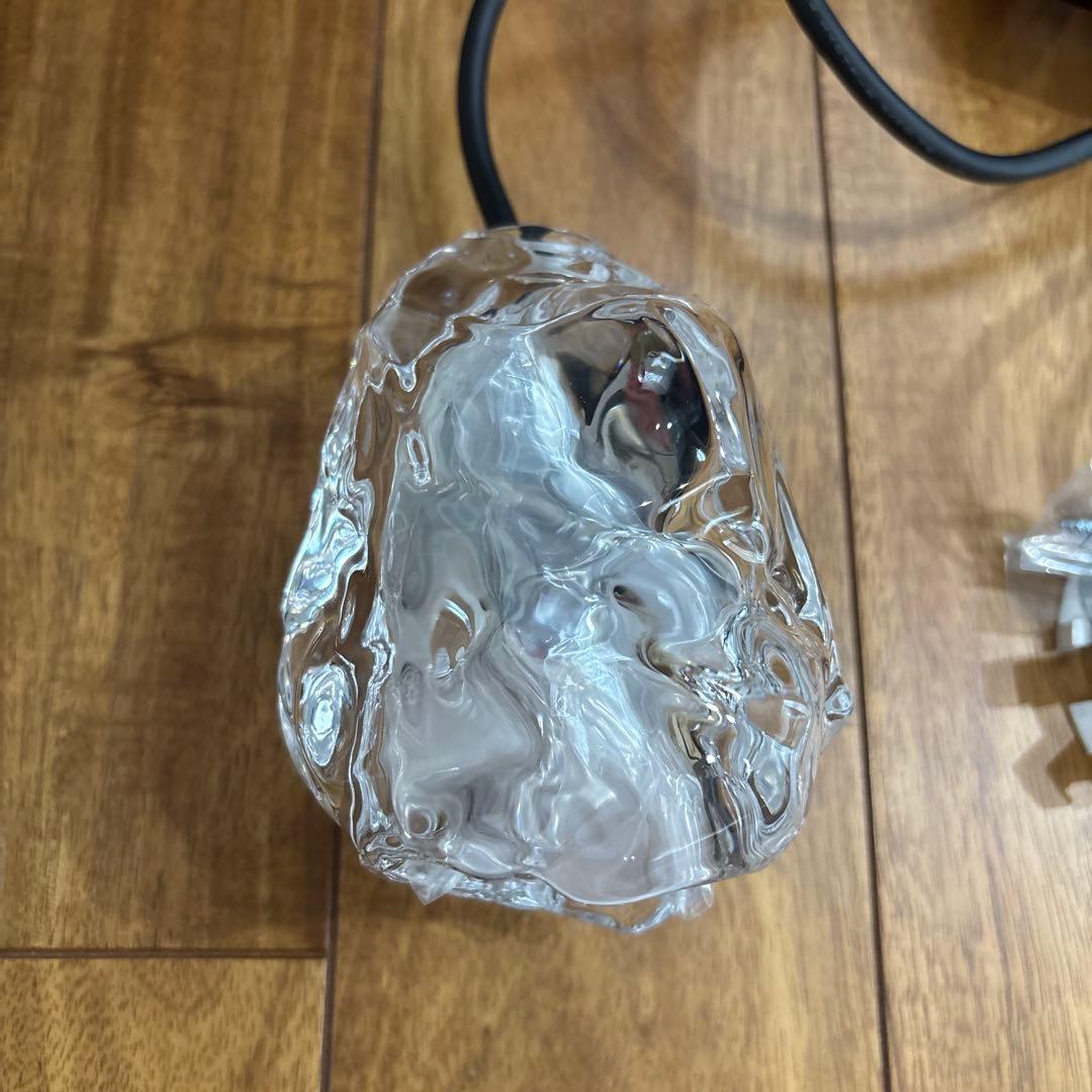 オーデリック　ペンダントライト　ロックアイス