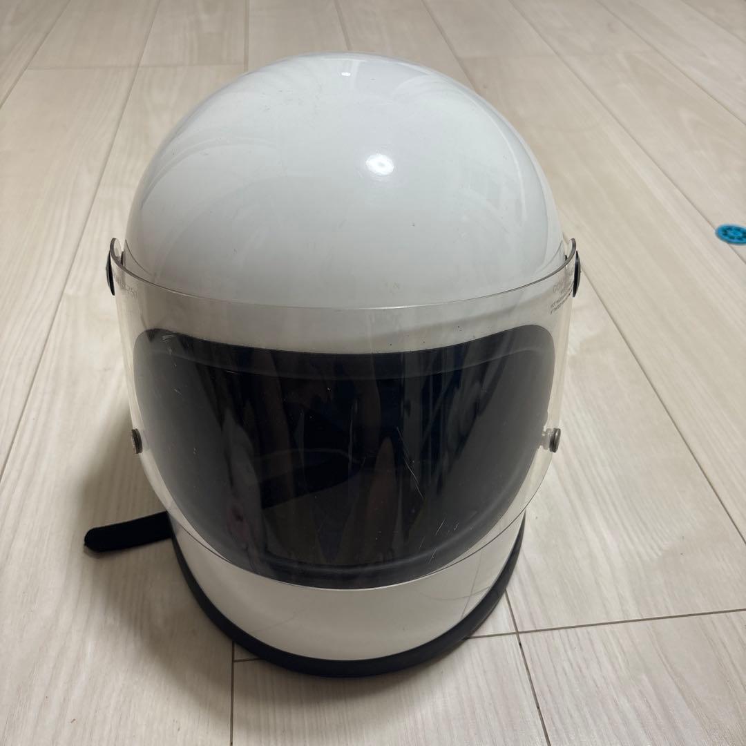 立花　custom GT-750 族ヘル　Lサイズ　当時物