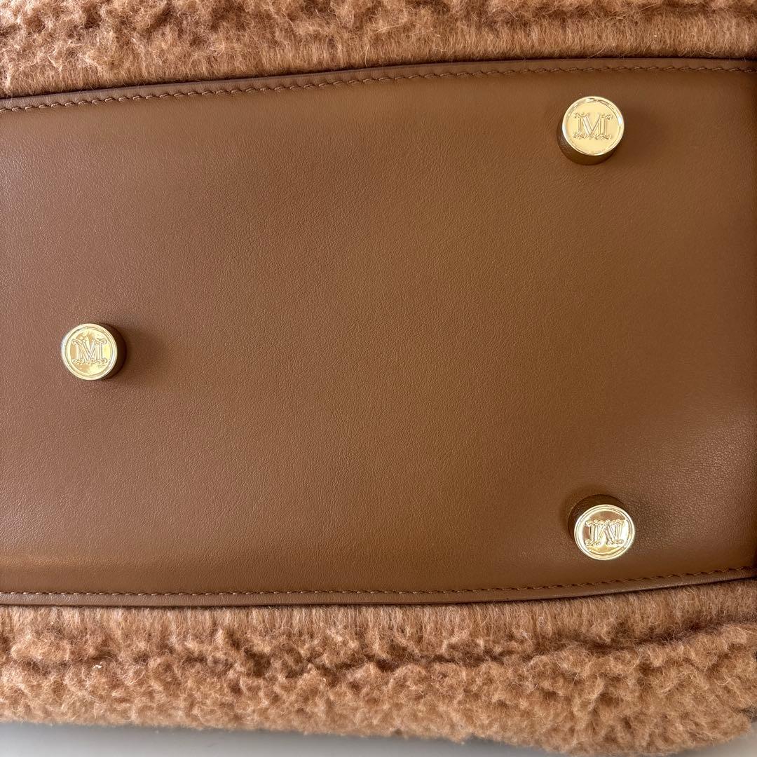 MAX MARA テディトート最終