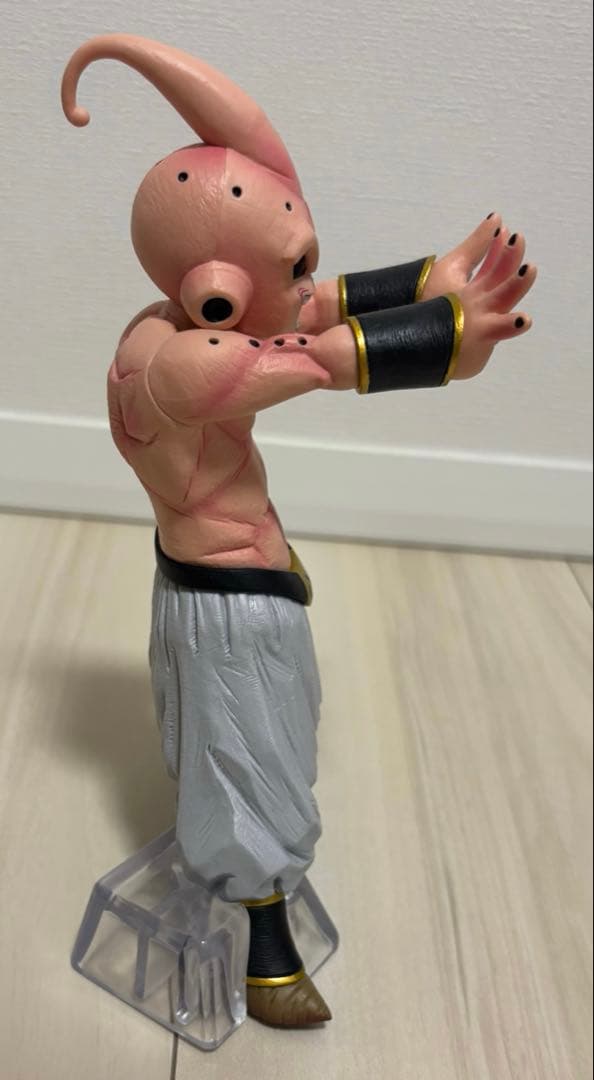 ドラゴンボール　1番クジ　【激突！宇宙を賭けた闘い】Ｃ賞　魔人ブウ　Ｄ賞孫悟空