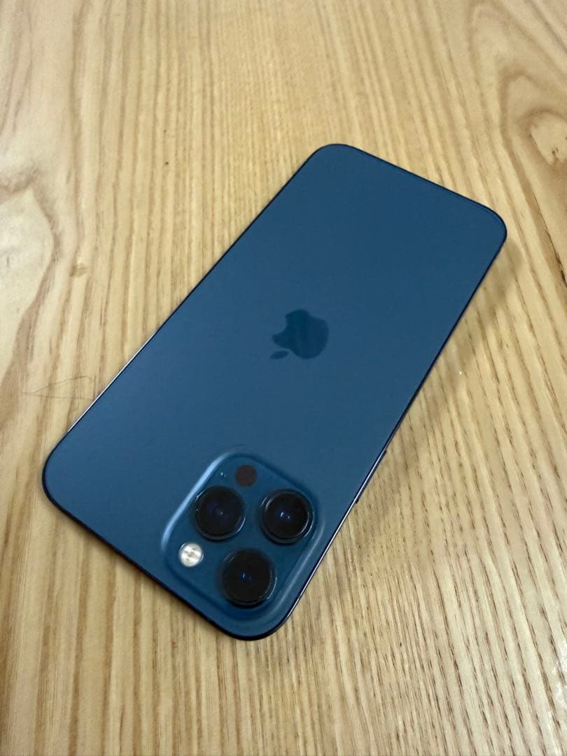 iPhone 12 Pro Max 512GB 香港版　デュアルSIM 本体