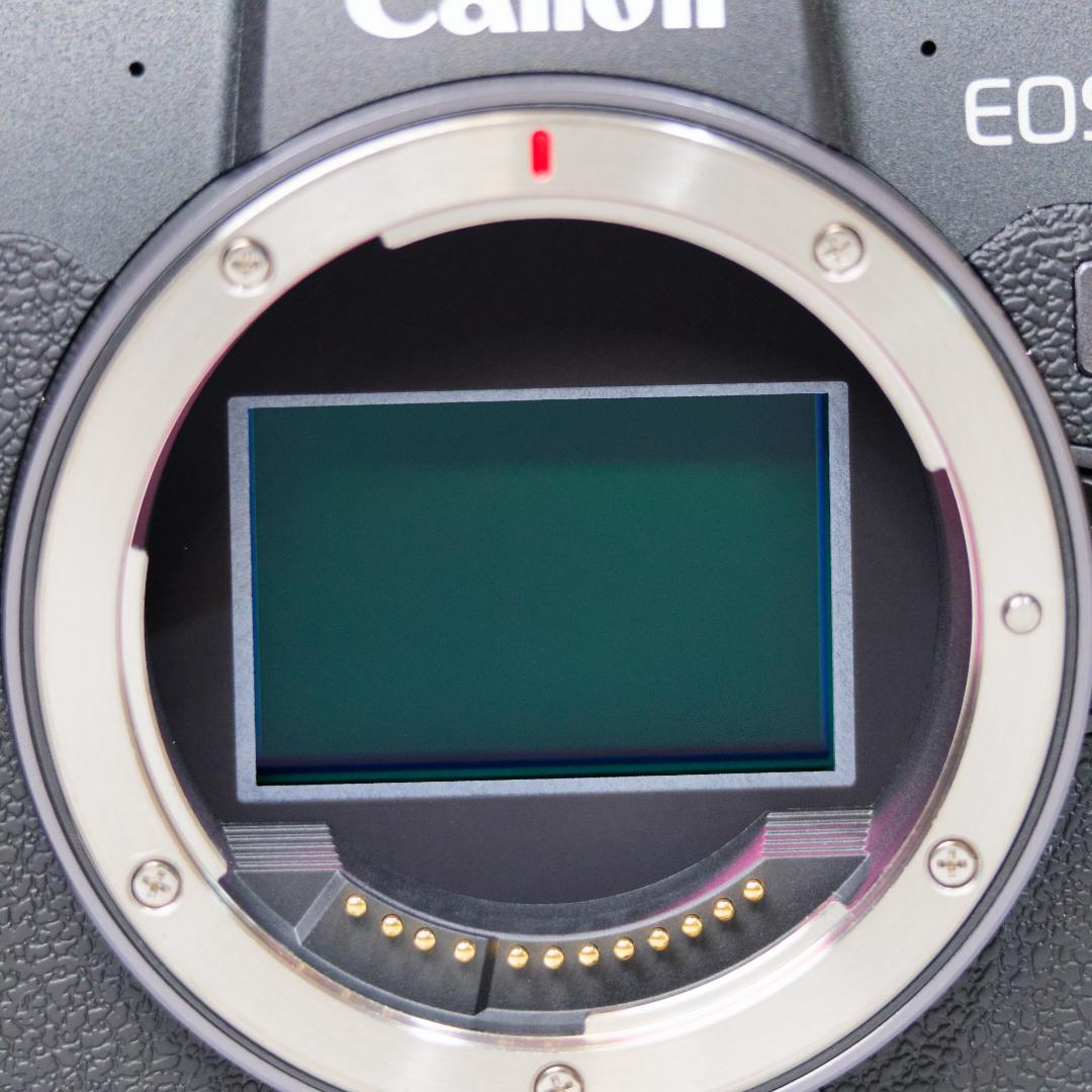 Canon EOS RP ミラーレス一眼カメラ