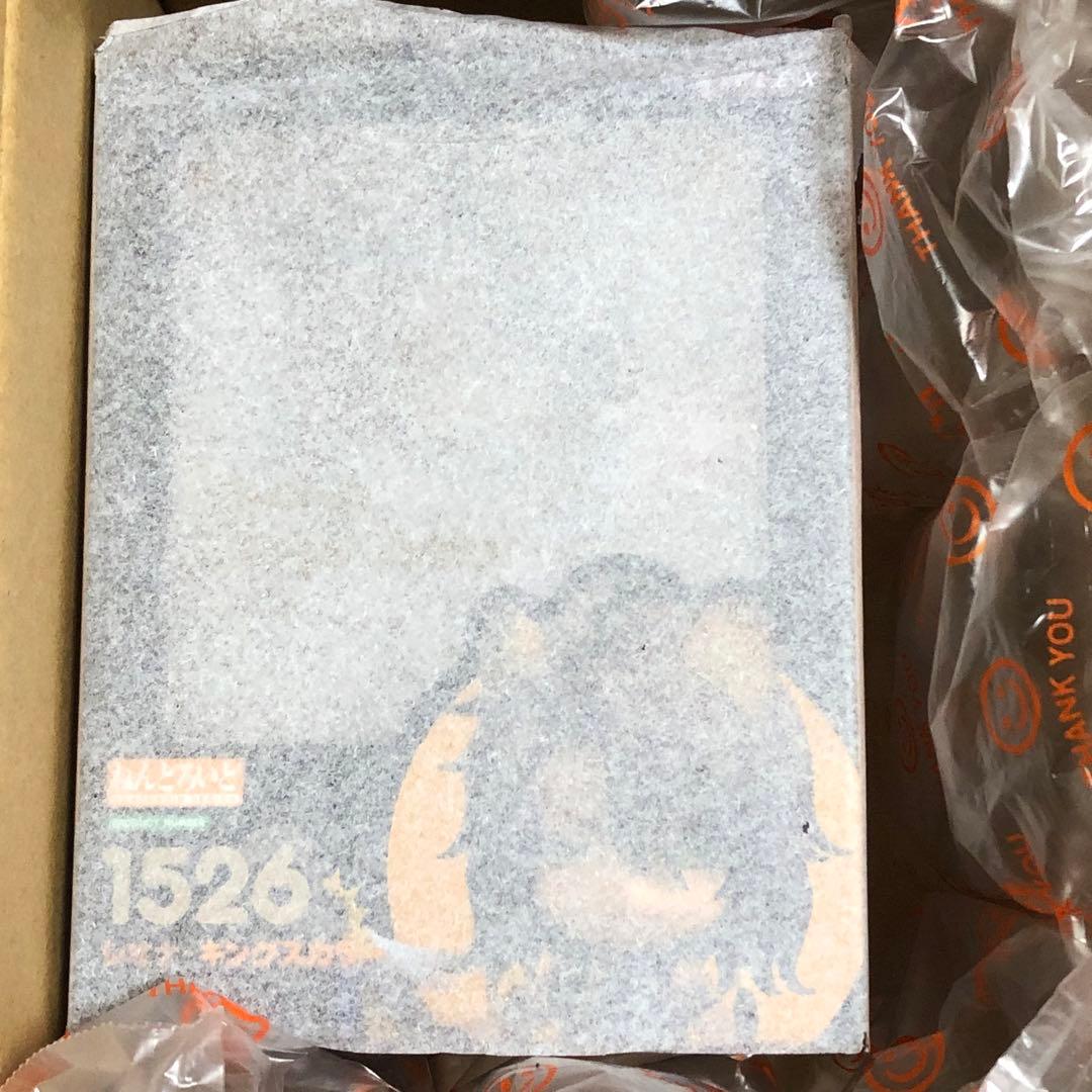 【新品】ねんどろいど　ツイステッドワンダーランド　レオナ・キングスカラー