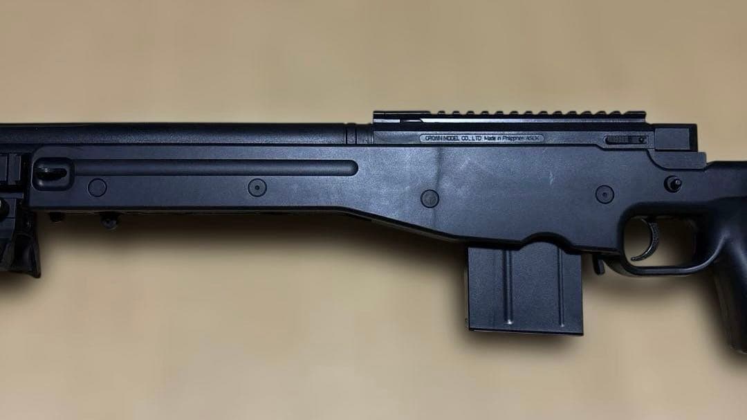 N*n様 クラウンモデルAWM SNIPER RIFLE