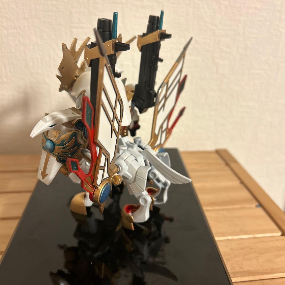 シアルフィ　初代大将軍　四代目大将軍