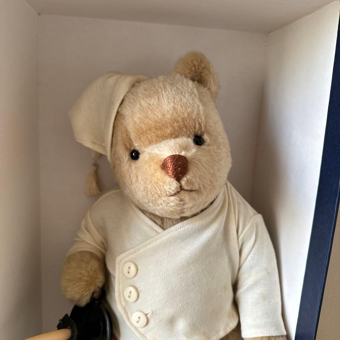 R.John.Wright ジョンライト　くまのプーさん　Nighttime