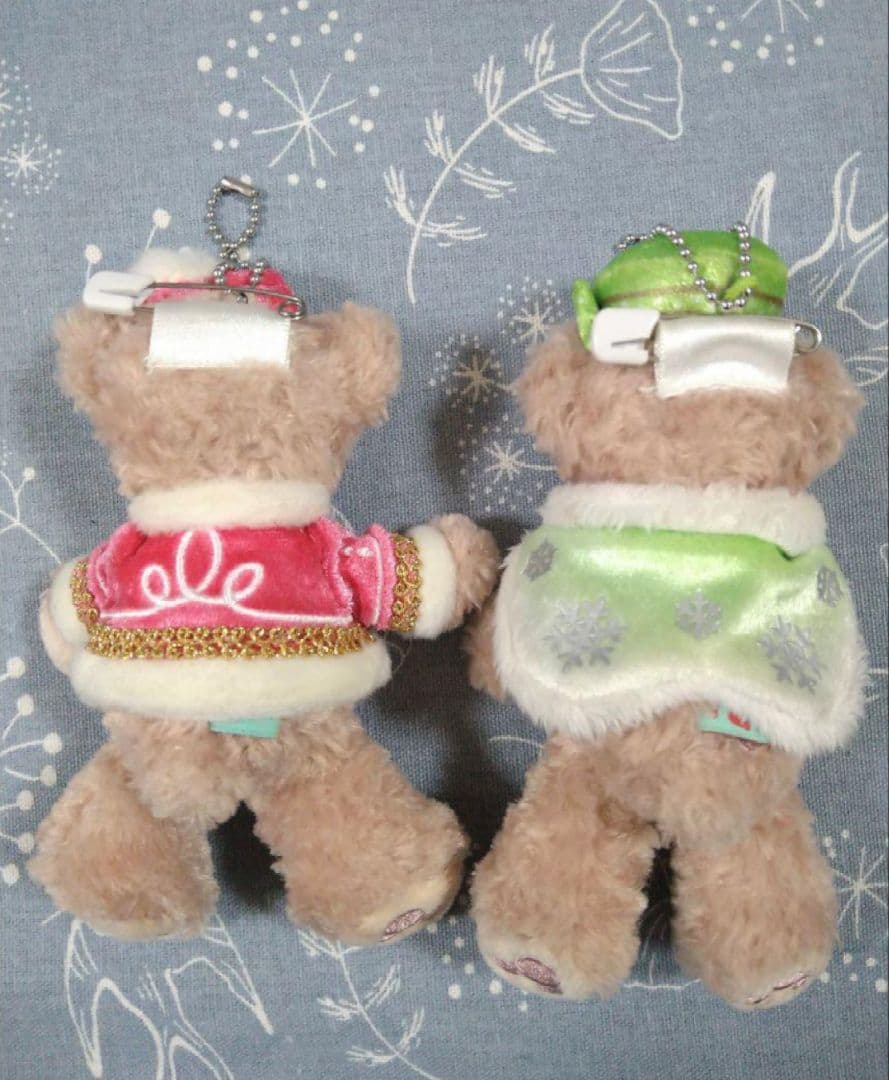 ダッフィー＆シェリーメイ クリスマス 13点