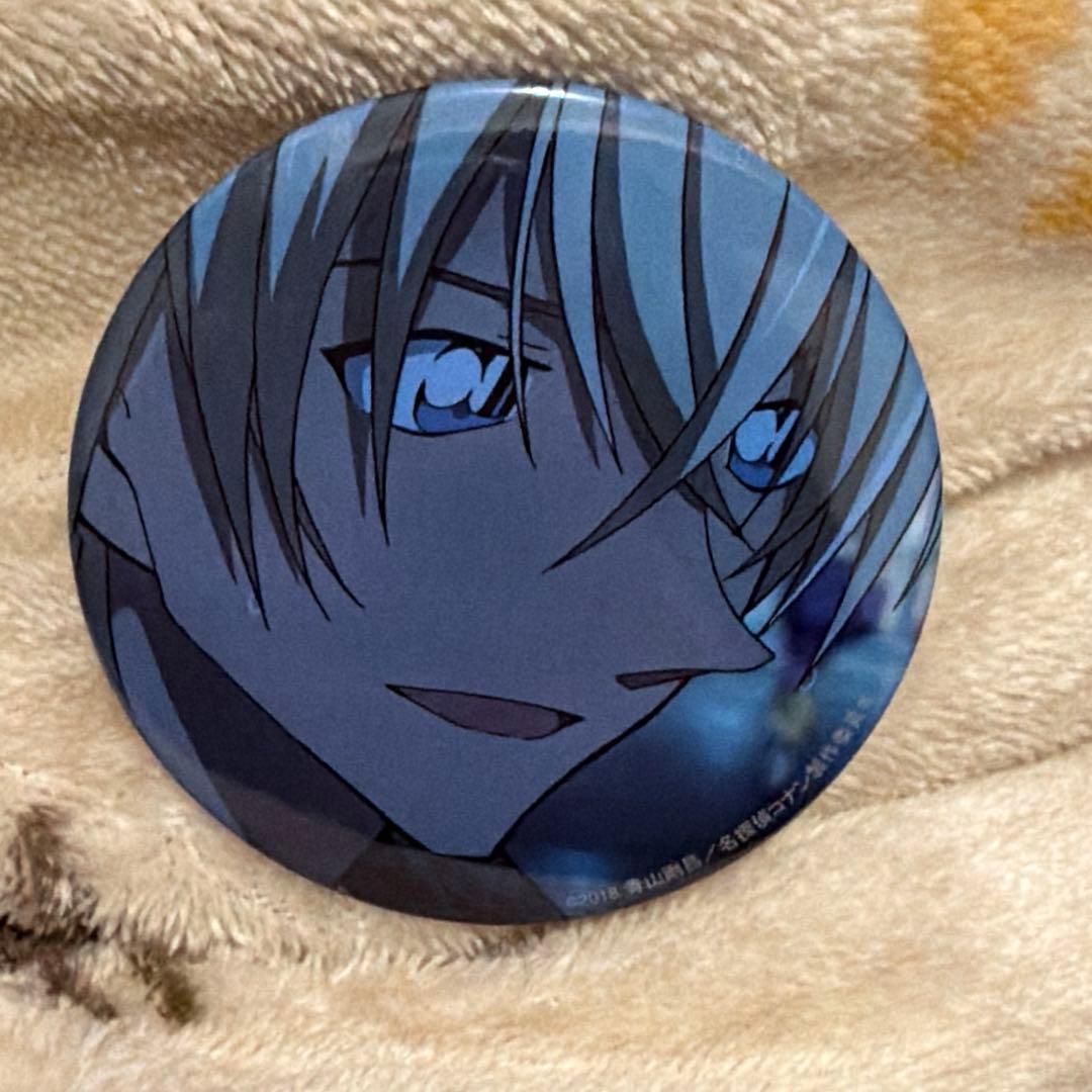 名探偵コナン ゼロの執行人 劇場版 22弾 安室透 降谷零 場面写 缶バッジ