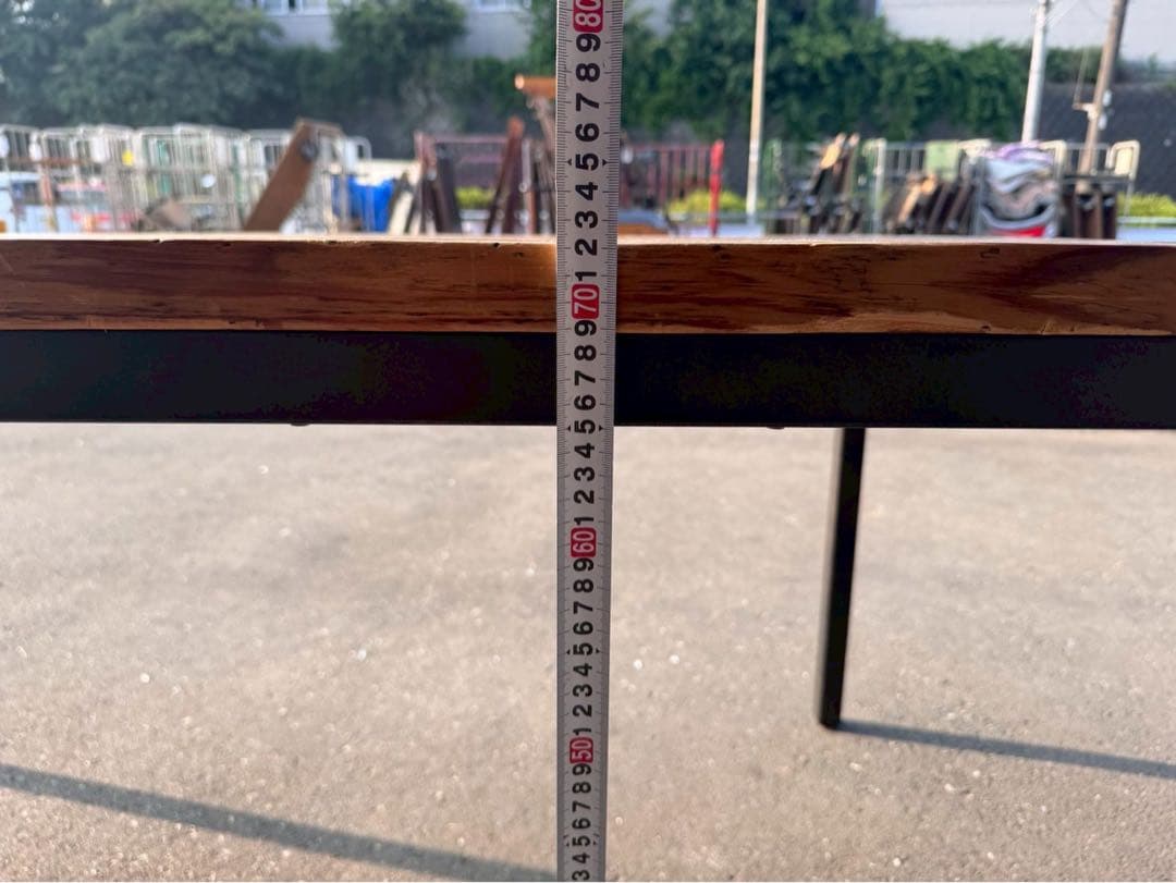 い*ら様 SI18 チェスターフィールドダイニングテーブル