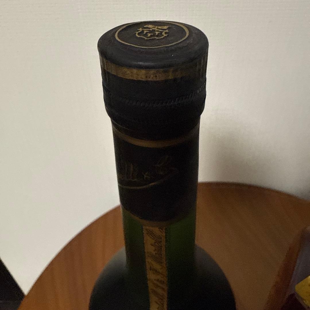 【未開栓・特級】マーテル V.S.O.P. & ディンプル ウイスキー セット