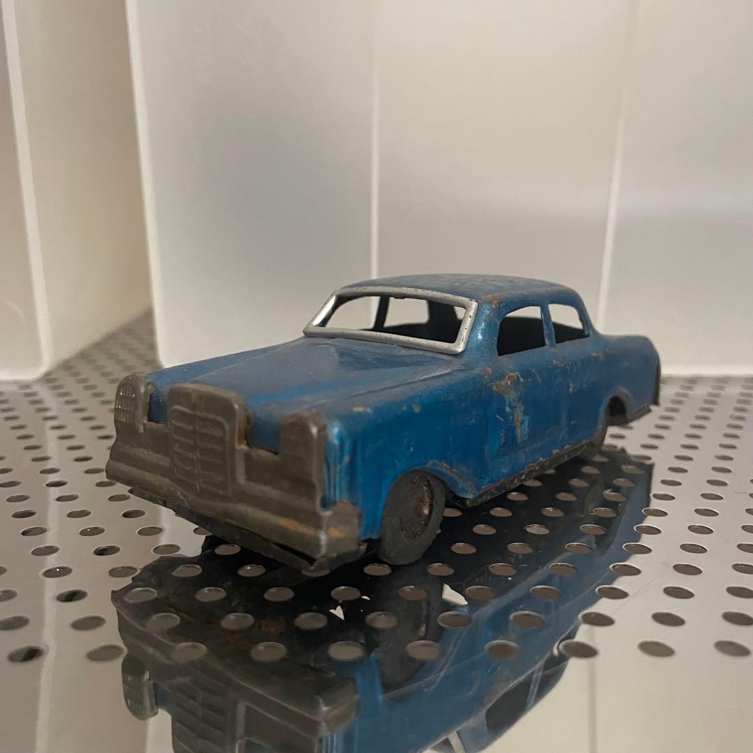 ブリキ　ビンテージ　ミニカー