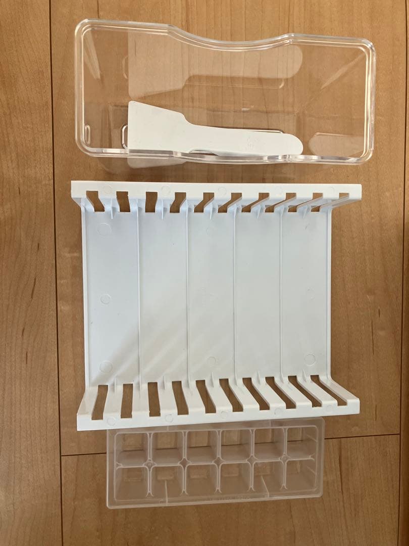 IRIS OHYAMA 90L冷凍冷蔵庫(2024年製)