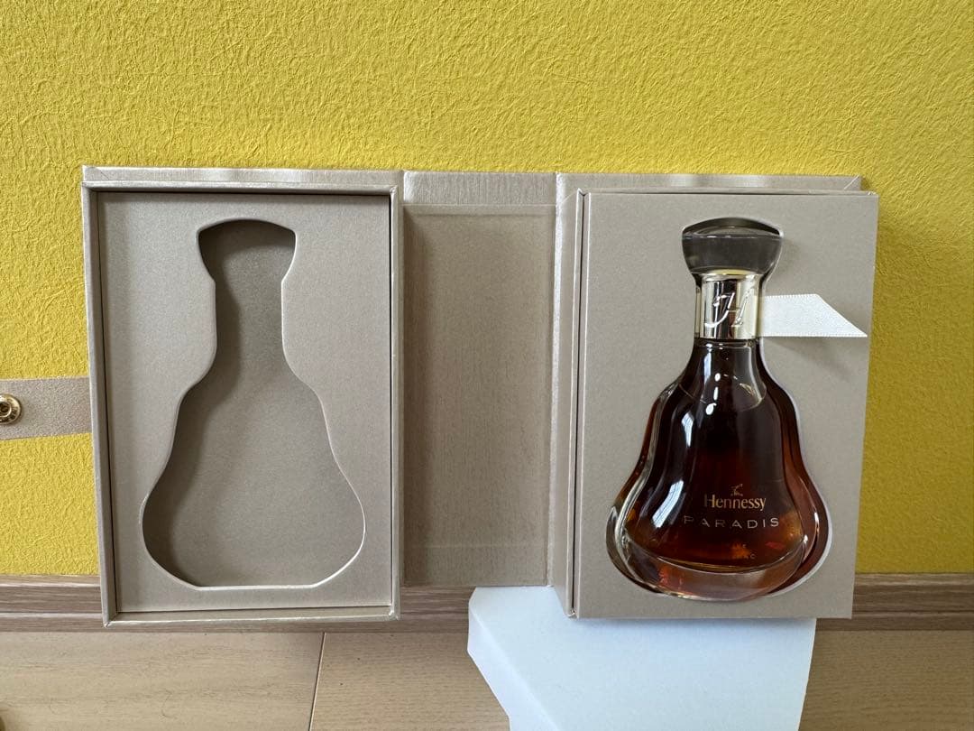 Hennessy Paradise ミニボトル