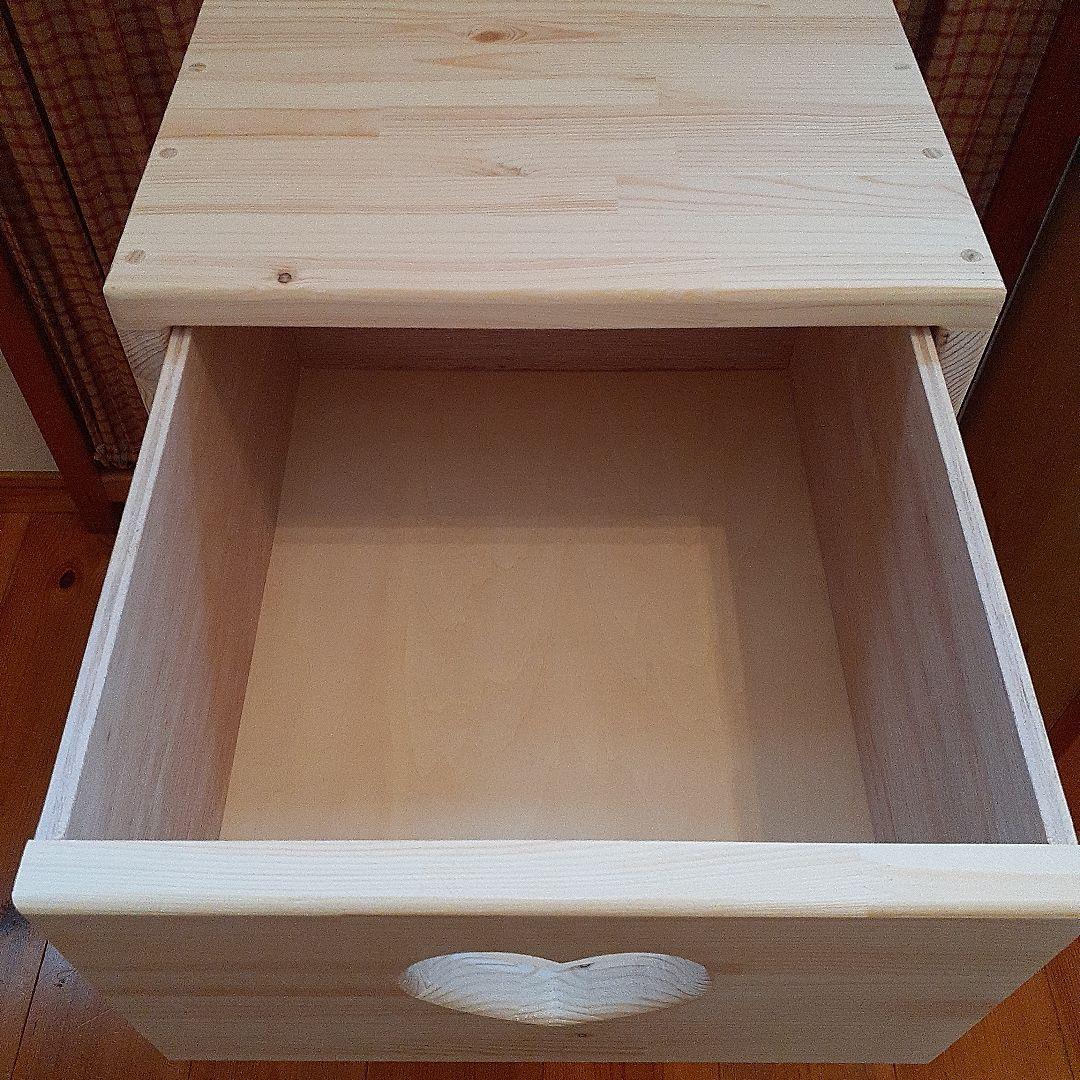 年始1月末特別価格‼️カントリー家具(塗料・ニスなし)現品限り❗14500円