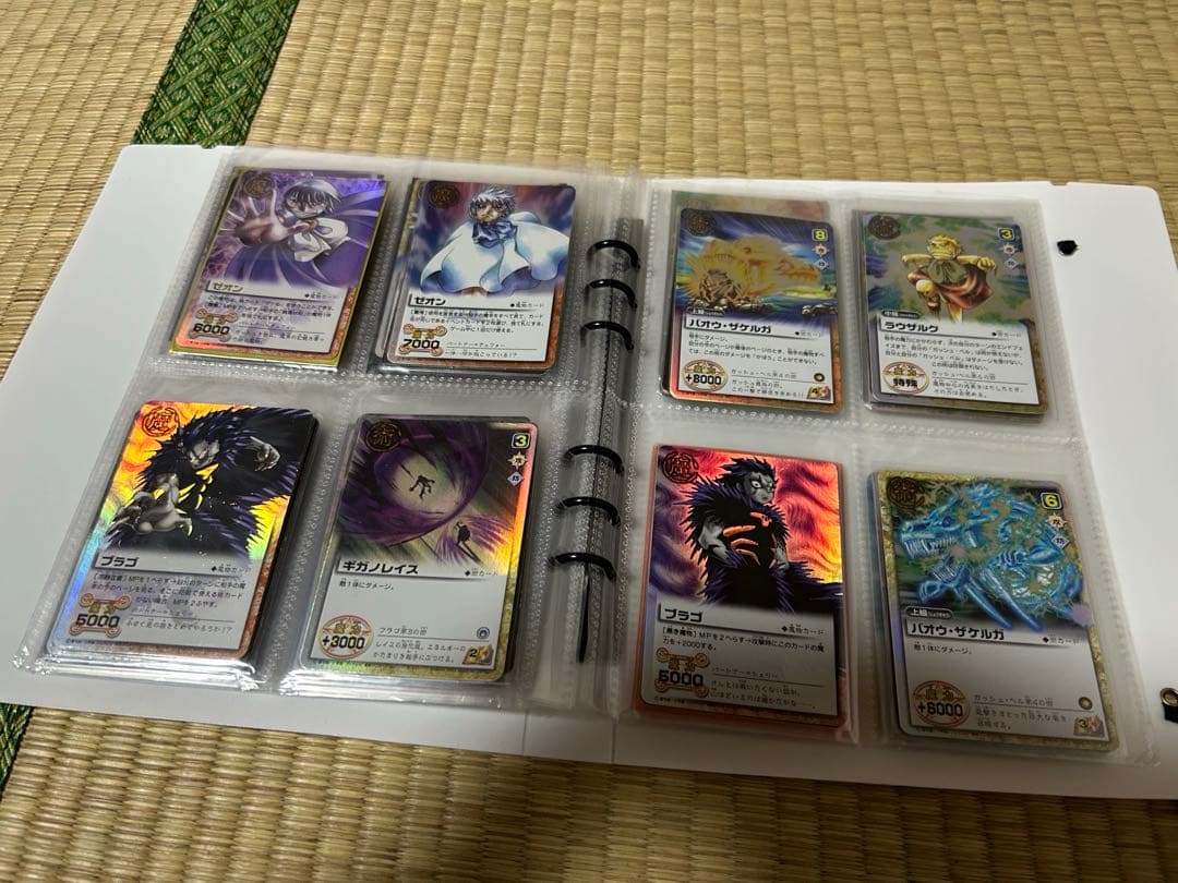 ガッシュカード　まとめ売り