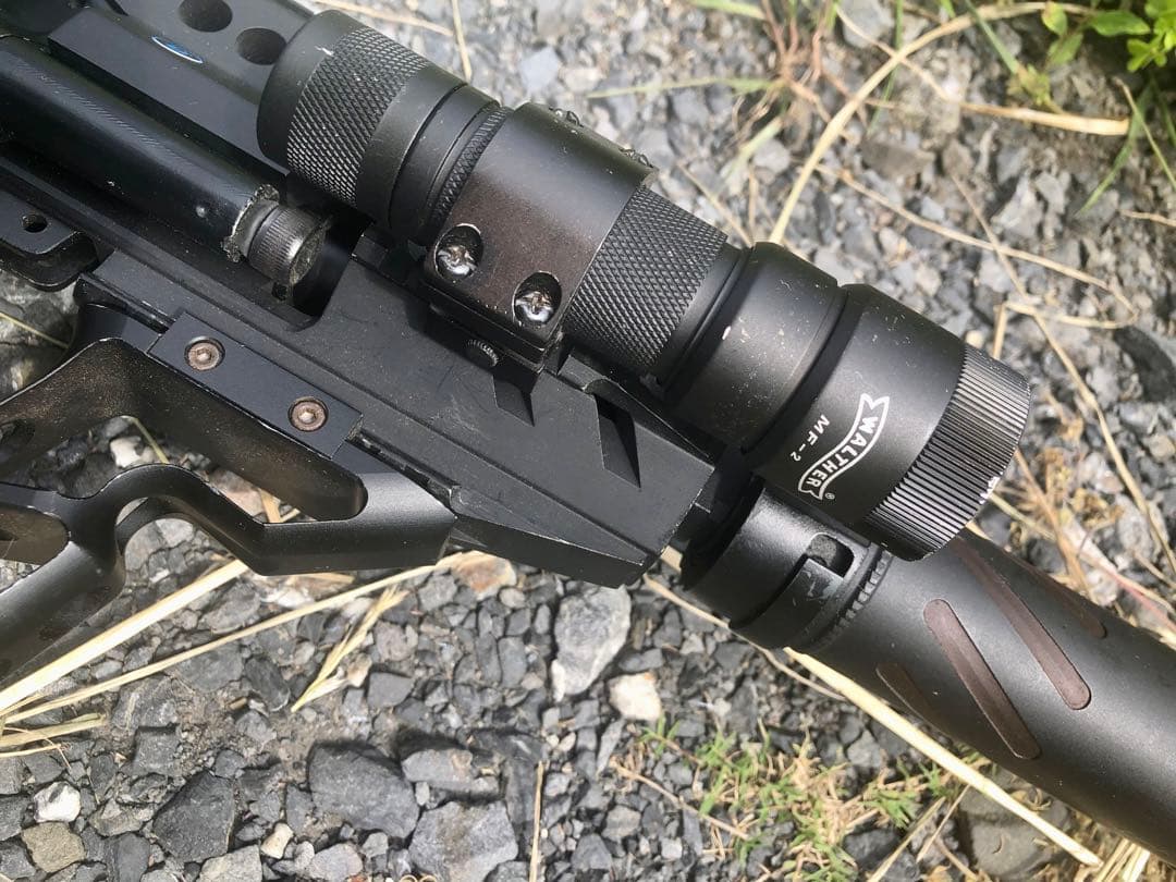 東京マルイ　スタンダード電動ガン　ステアーAUG 外装カスタム　中古