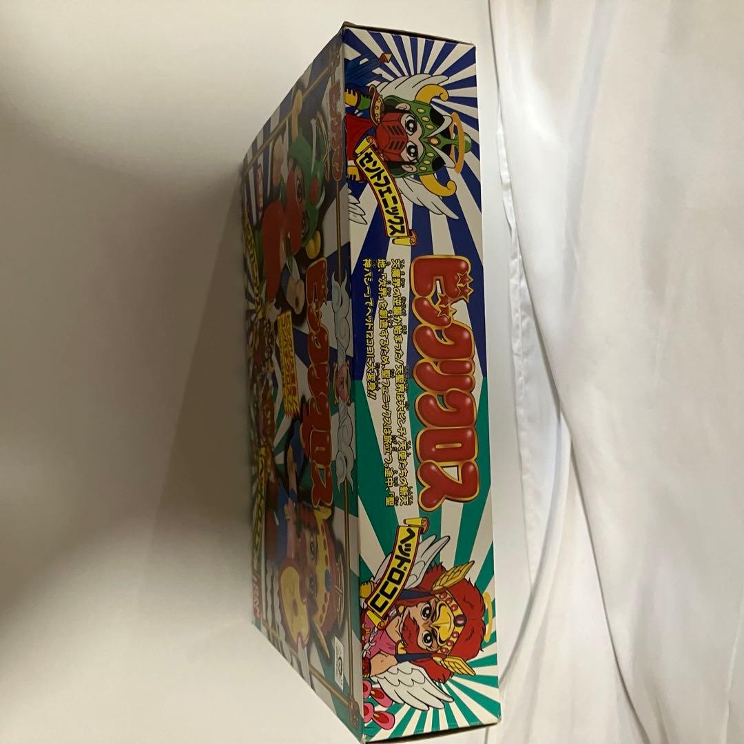 ビックリマン ビックリクロス セントフェニックス・ヘッドロココ