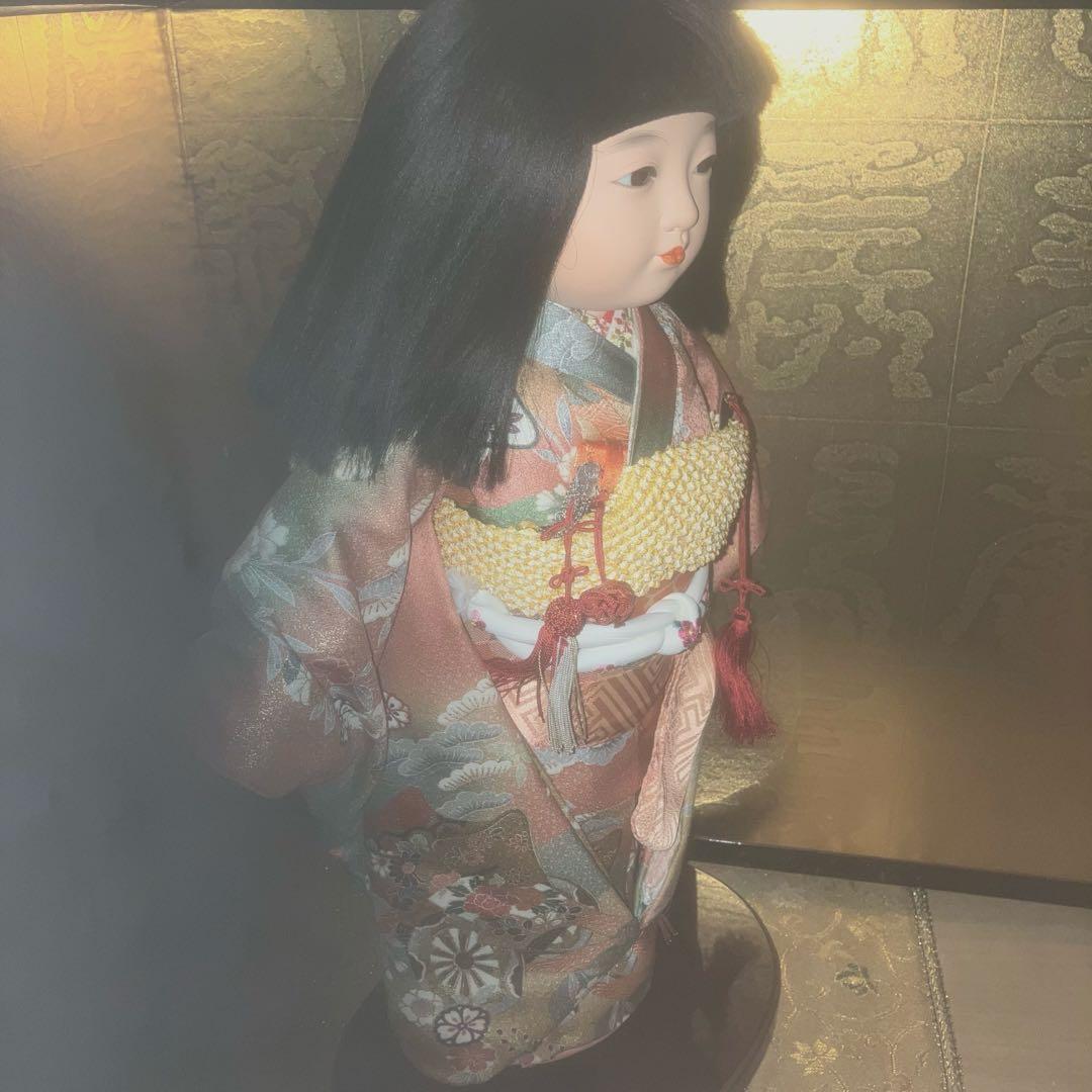 【超特級呪物】願望成就もたらすおてんばチョウピラコ様 金運 座敷わらし　縁起物