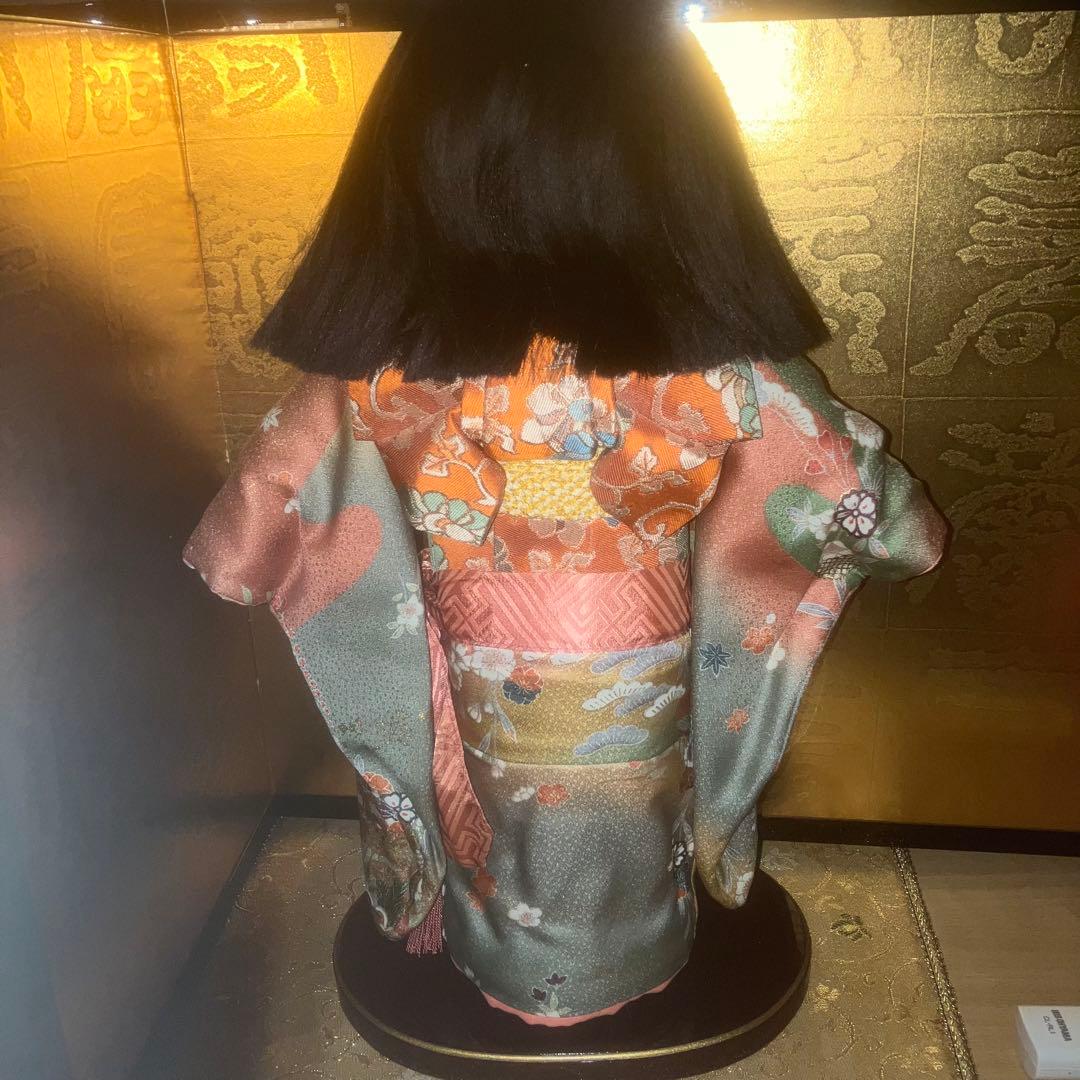 【超特級呪物】願望成就もたらすおてんばチョウピラコ様 金運 座敷わらし　縁起物