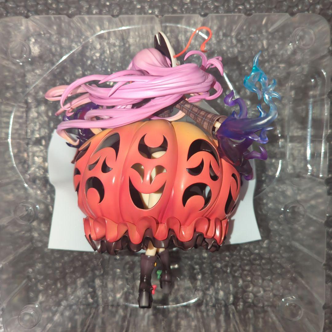 【希少・美品】秦こころ エクストラカラーver. キューズQ 1/8 フィギュア