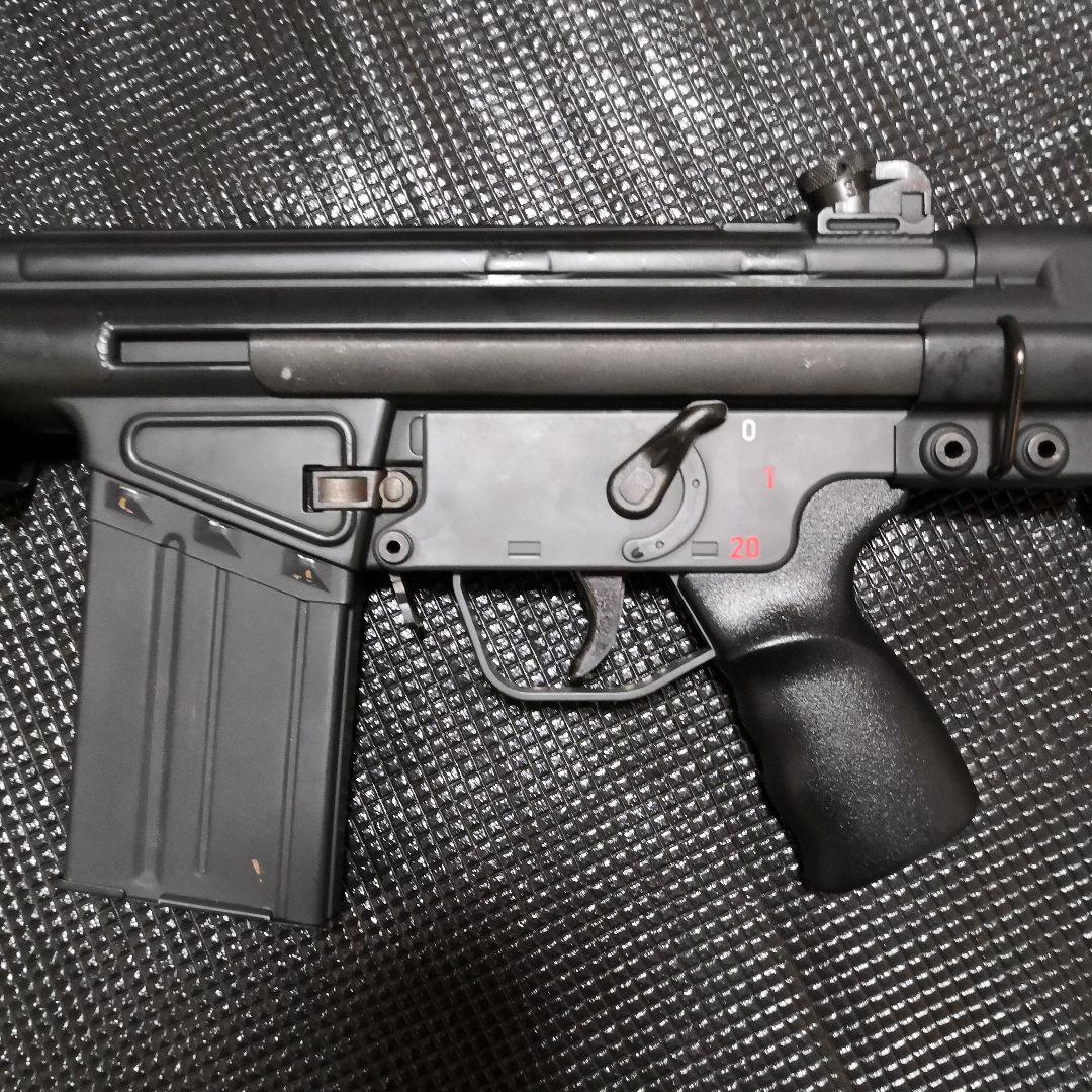 東京マルイ H&K G3ショーティ MC51