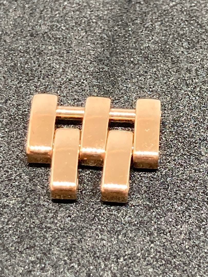 カルティエ　パンテールSM　PG　　1コマ　美品