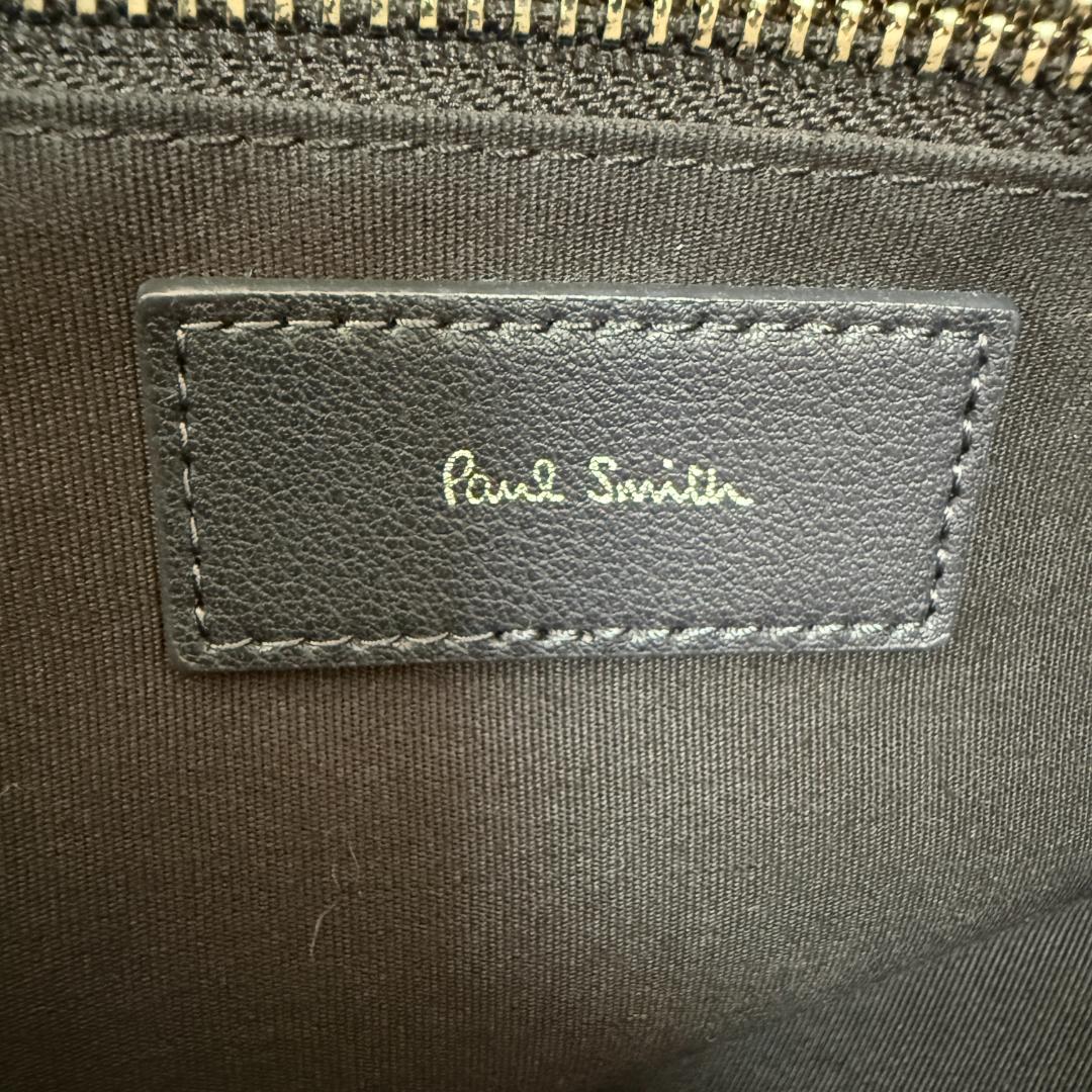 h.k.j 様✨Paul Smithポールスミス マルチストライプ トートバッグ