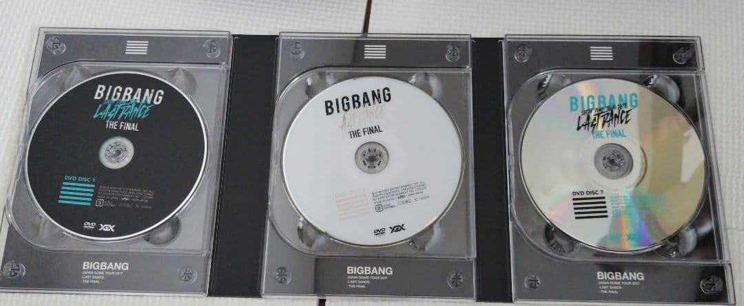 BIGBANG　グッズ12点セット