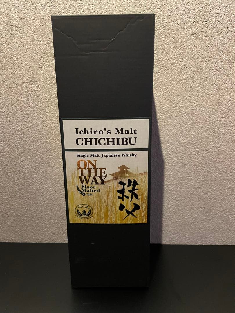 イチローズモルト 秩父 オンザウェイ 12,000本限定