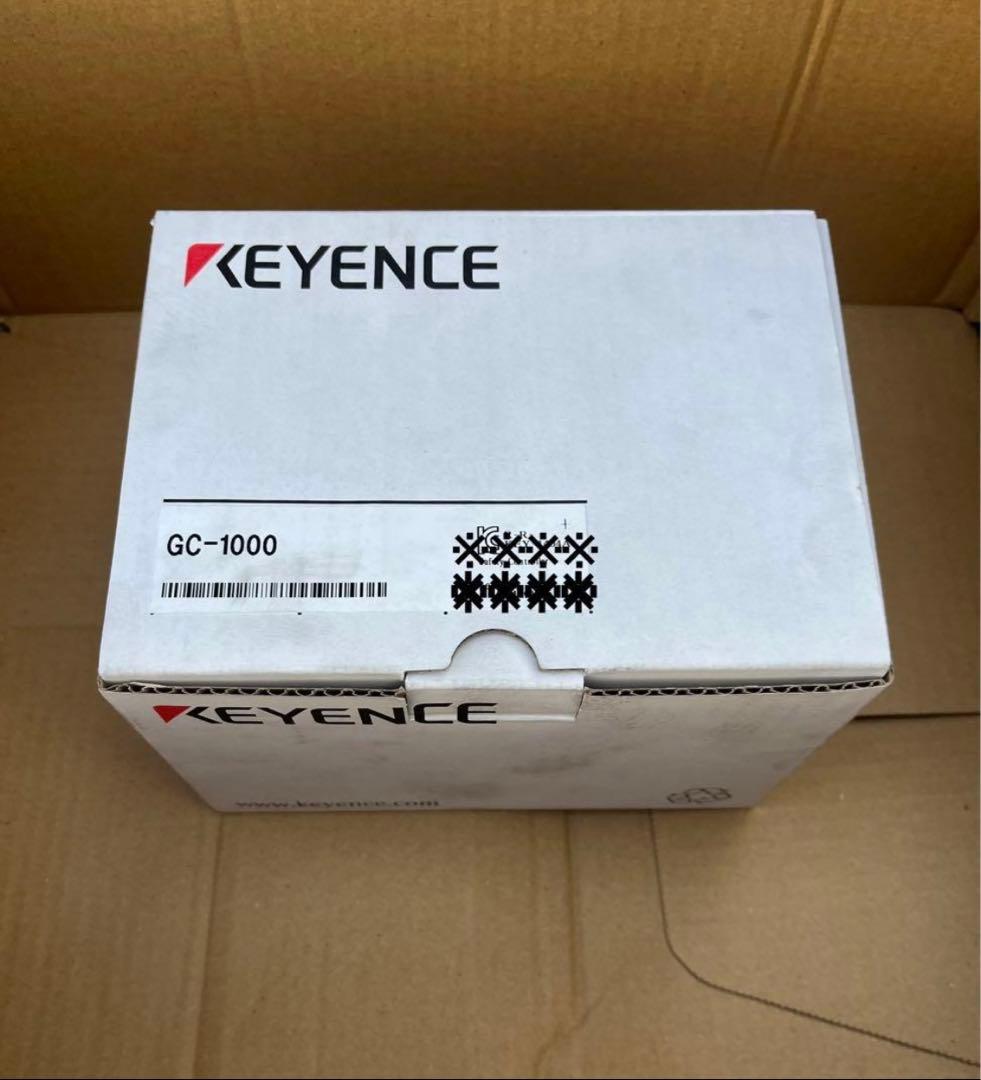 GC-1000 KEYENCE キーエンス　コントローラ