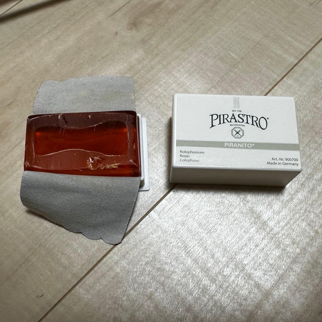 【美品】ヤマハ　YAMAHA サイレントバイオリン　YSV104 ブラウン