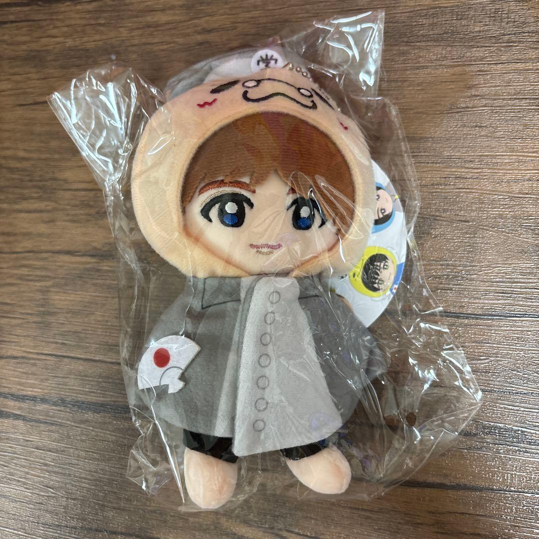 12/25.26発送可能Hey!Say!JUMP 伊野尾慧　ぬいぐるみ　いのてり