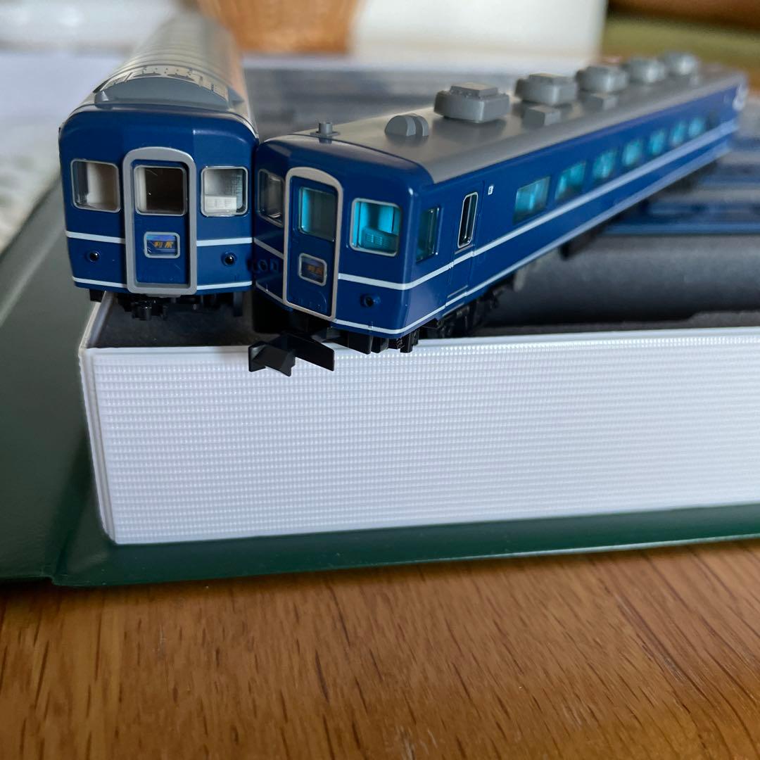 KATO 10-1326 14系 500番台 寝台急行利尻 8両セット④