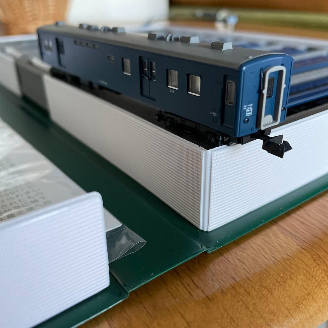 KATO 10-1326 14系 500番台 寝台急行利尻 8両セット④