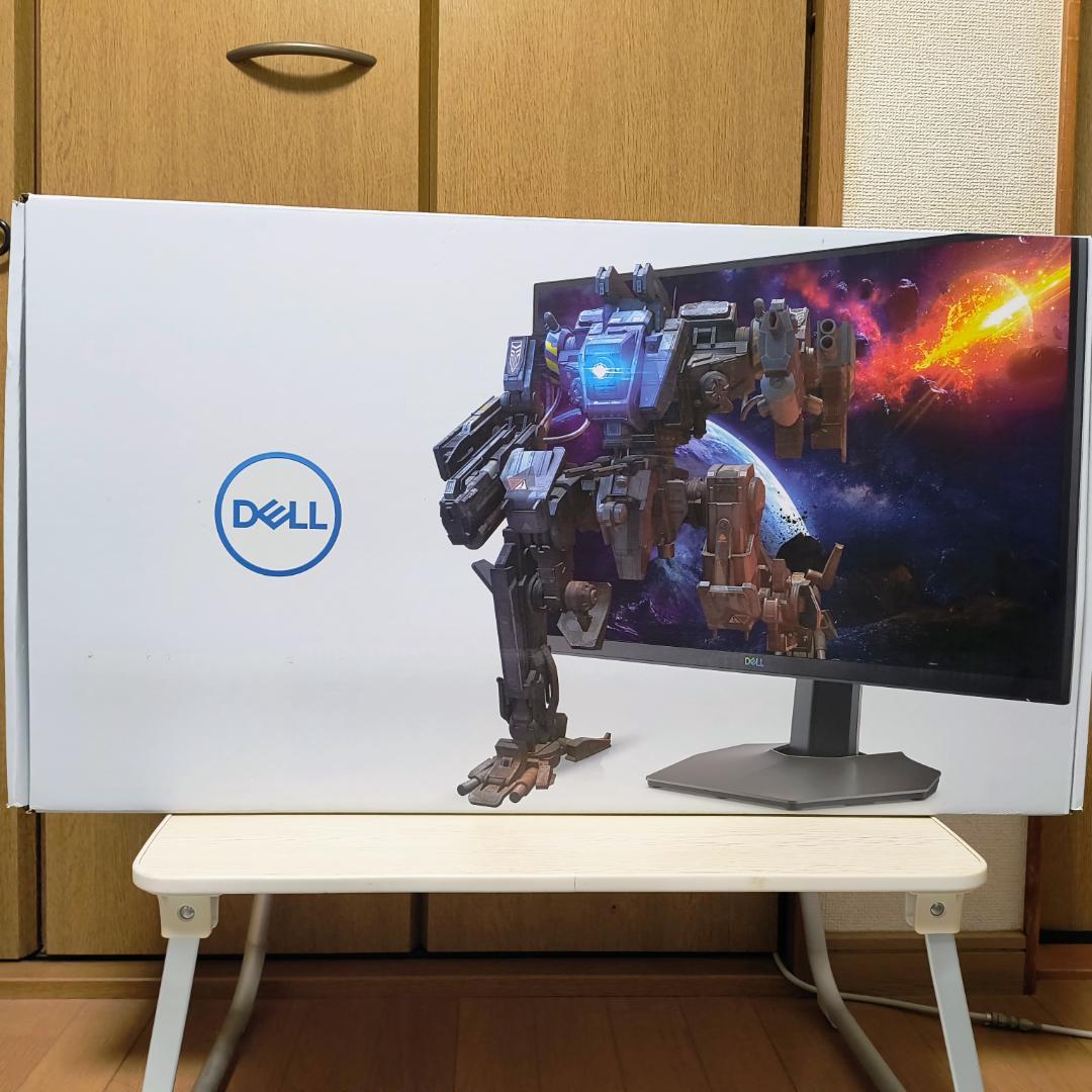 [DELL] S2721DGF ゲーミングモニター 中古