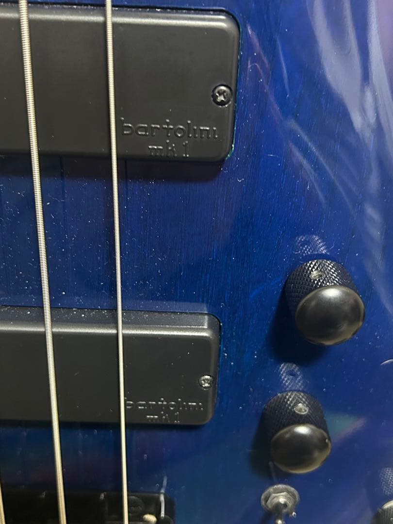 美品アイバニーズ Ibanez SSR630 バルトリーMK1