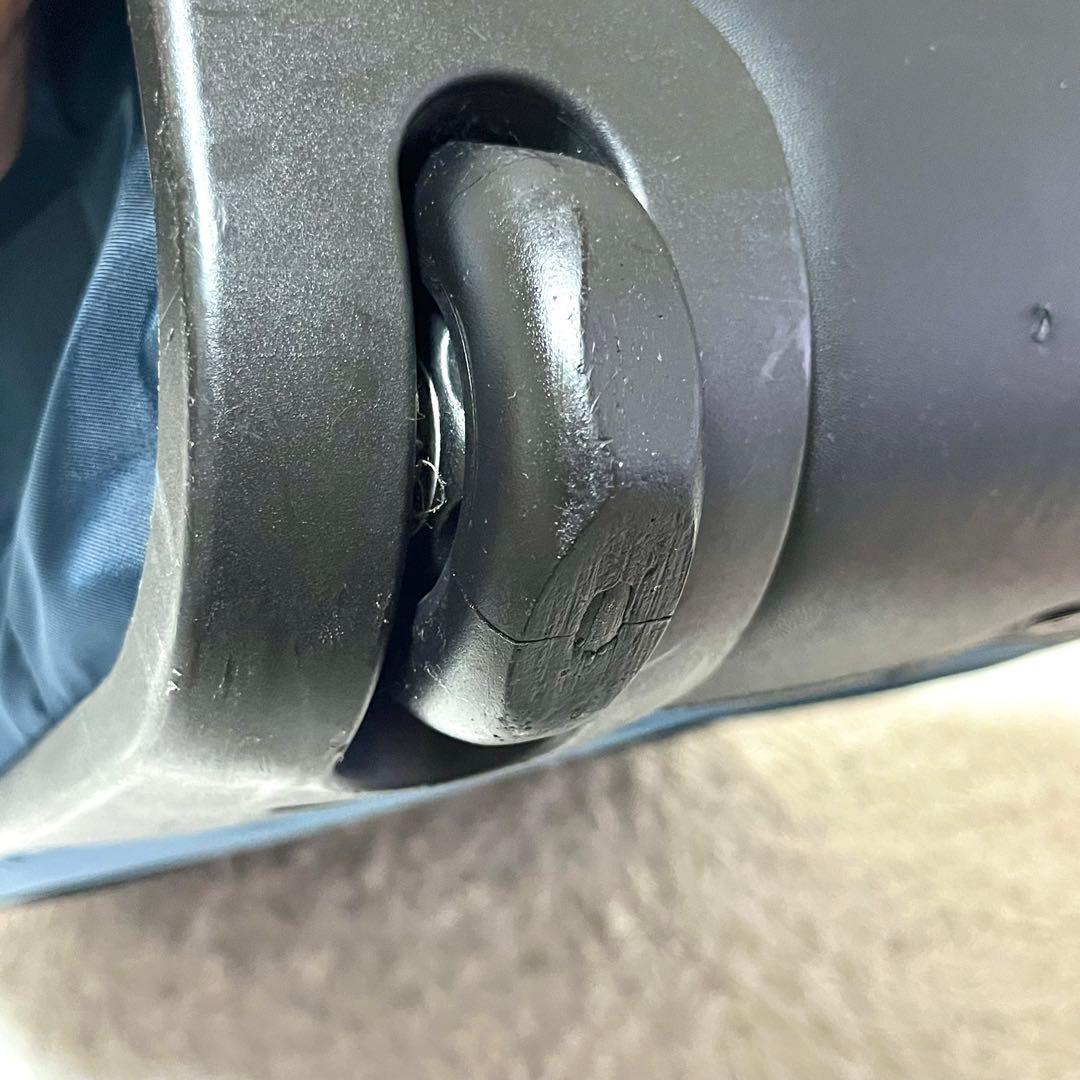 ✨激レア✨TUMI キャリーケース スーツケース ナイロン ネイビー