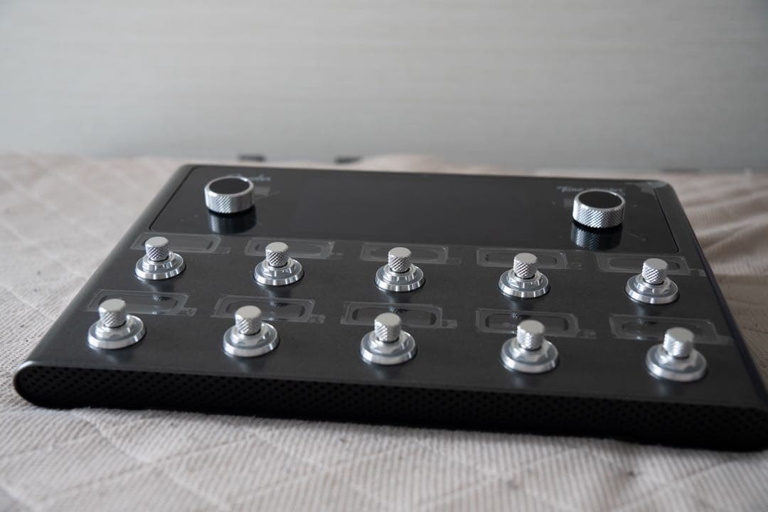 【ほぼ新品】Fender Tone Master Pro