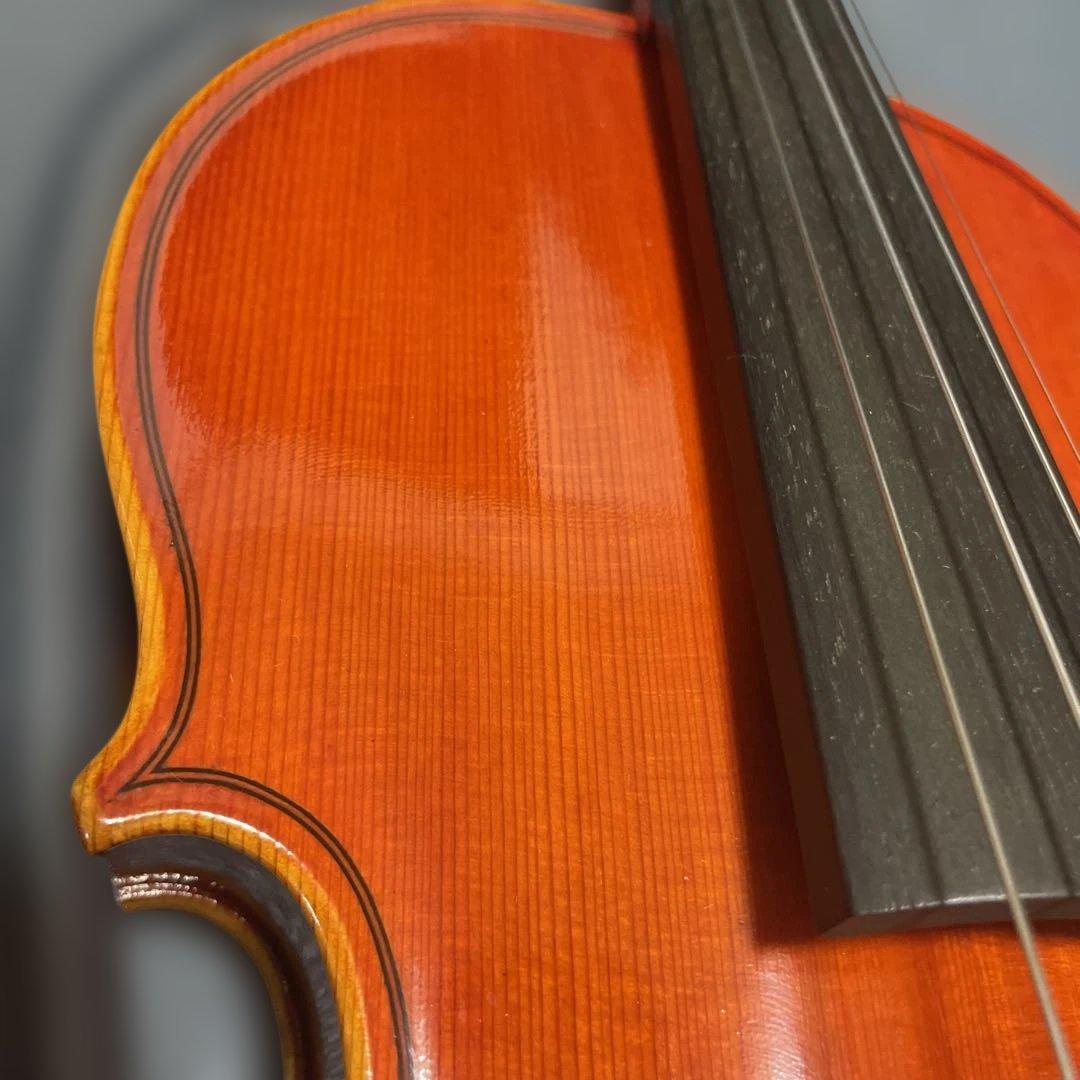 【一式ほぼ未使用／新同】　ピグマリウス　バイオリン