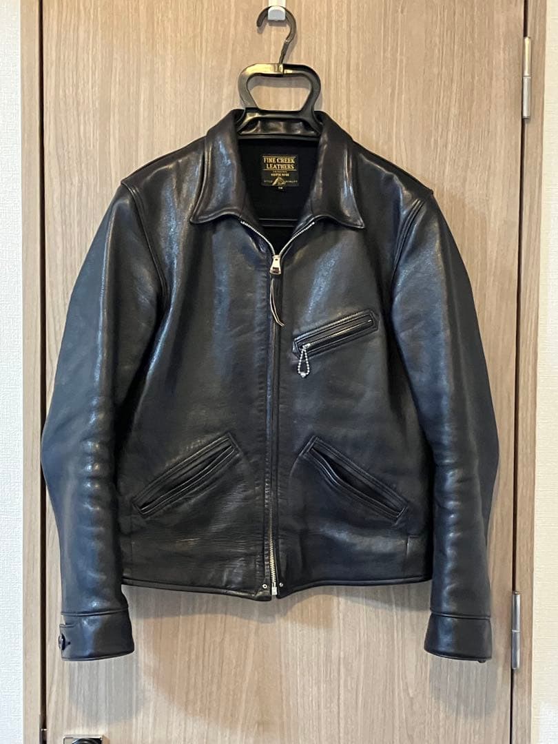 【貴重】ファインクリークレザーズ【サンタアニタ】