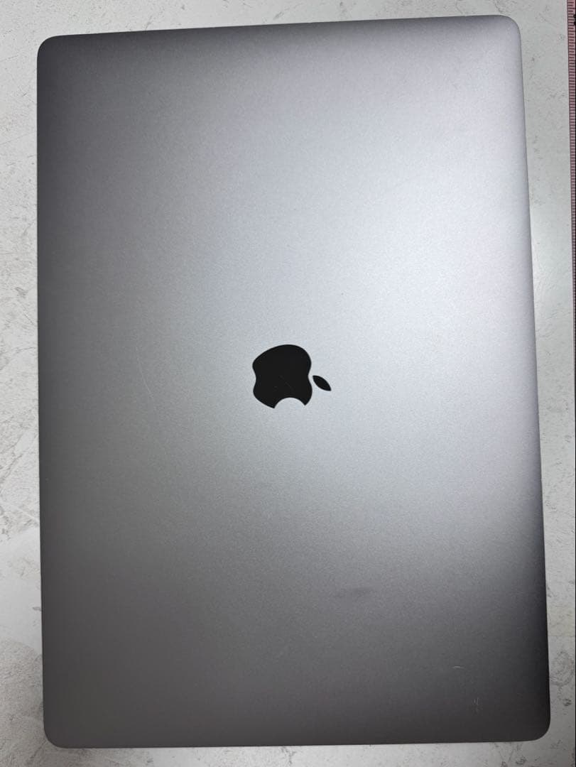 【ジャンク】MacBook Pro 2019 16inch 32GB 512GB