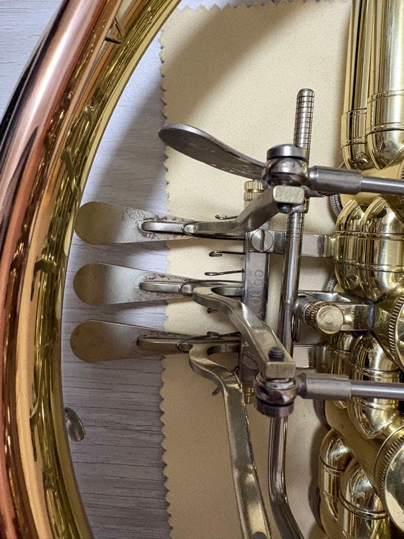 J.Michaelフルダブルホルン