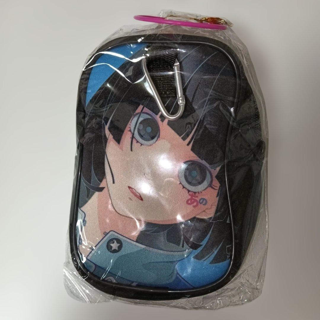 未開封新品 あの カラビナ付きポーチ ゆるめるモ！ あのちゃん