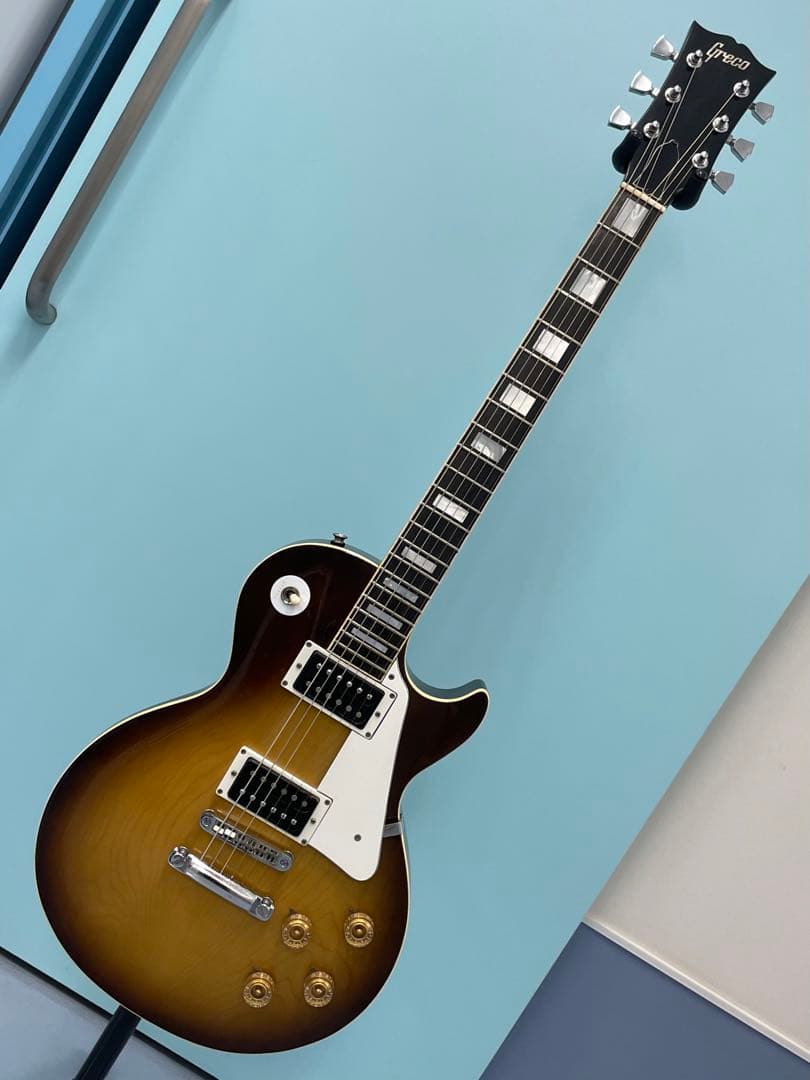 Greco グレコ EG-800 成毛滋モデル 希少 ジャパンビンテージ