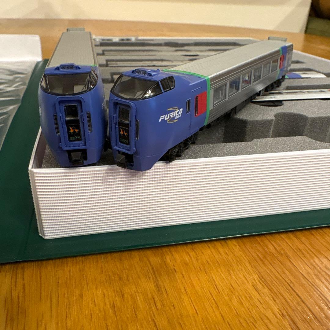 【新同】KATO 10-1695 キハ283系おおぞら6両基本セット②