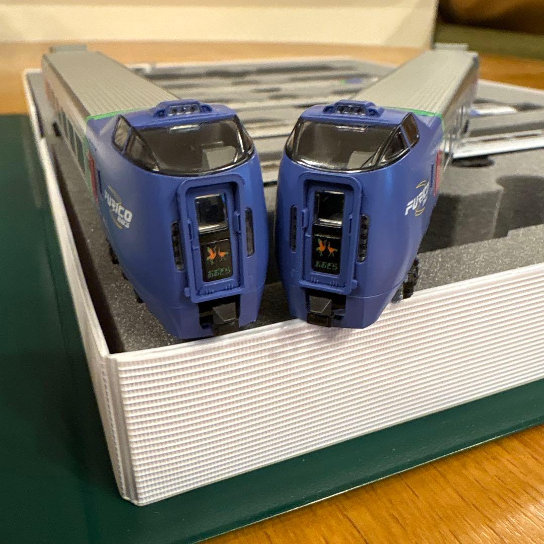 【新同】KATO 10-1695 キハ283系おおぞら6両基本セット②