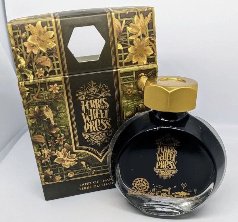 Ferris Wheel Press ランドオブシャングリラ