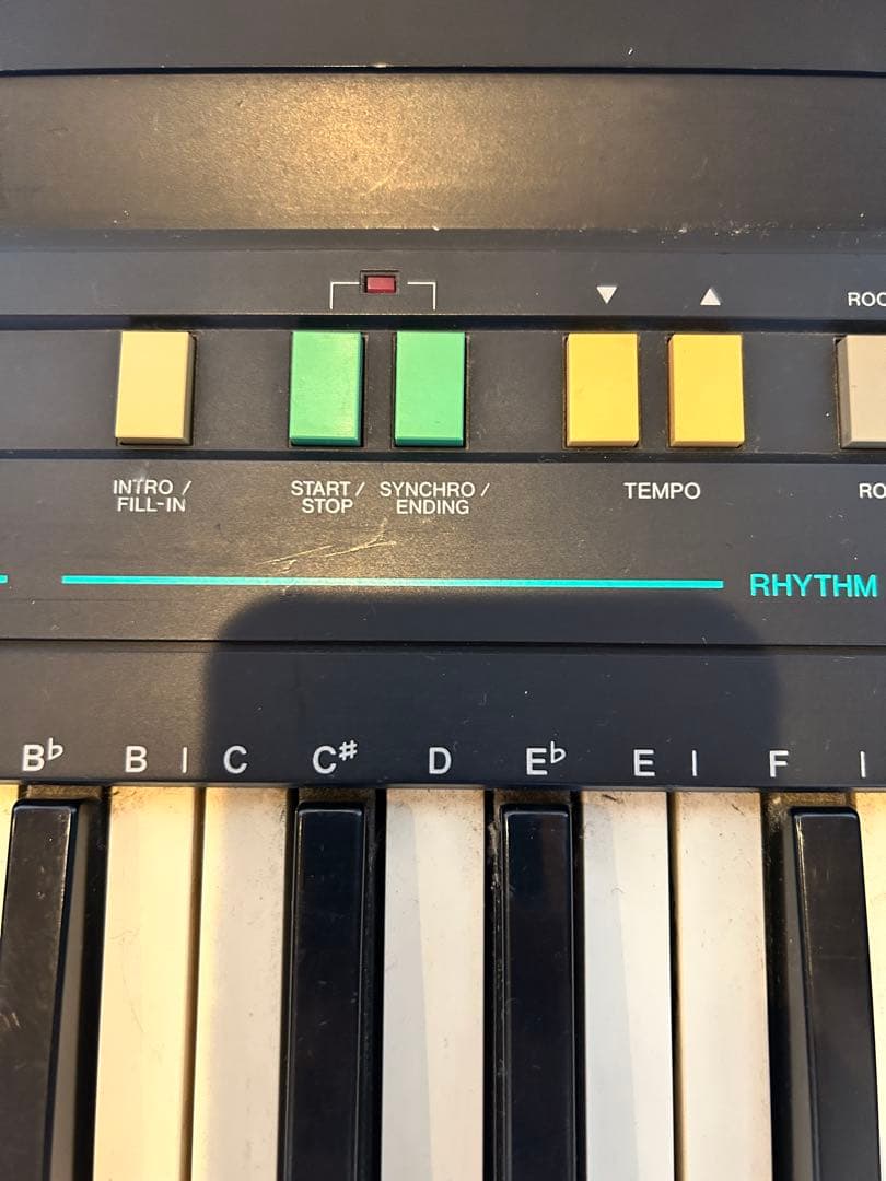 CASIO Casiotone CT-300 61鍵盤