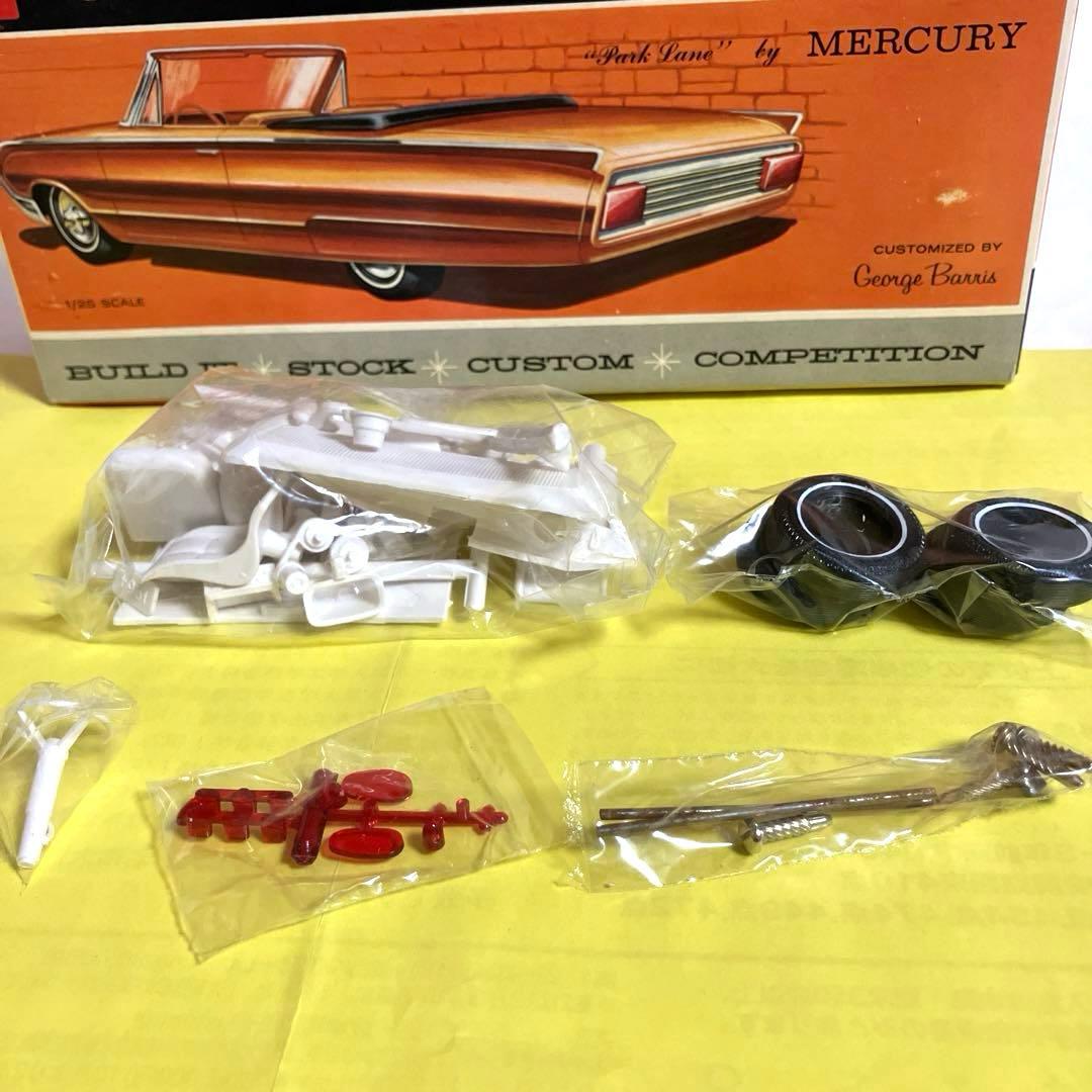 希少！激レア！当時物！ amt '64 MERCURY Park Lane